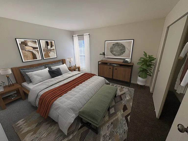 Rivers Edge Apartments and Townhomes — Photo 10