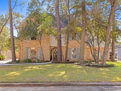 5411 Alamosa Lane, Spring, TX, 77379