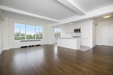 Rented by Central Park South Associates