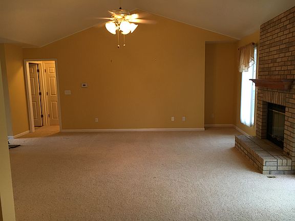 View from Eat-in Kitchen