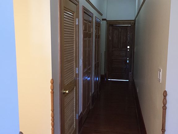 Hall way