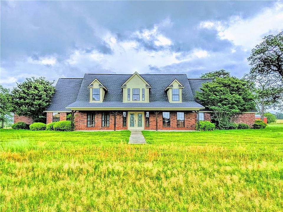 6045 Old Hickory Grove Rd, Franklin, TX 77856 Zillow