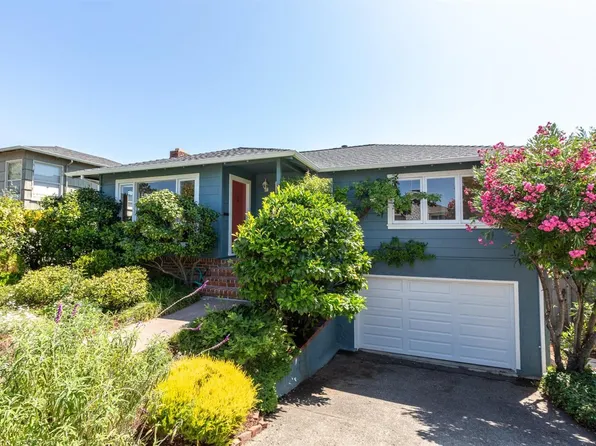 58 Rafael Dr, San Rafael, CA 94901