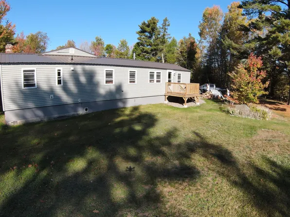 678 Moosehead Trail, Dixmont, ME 04932