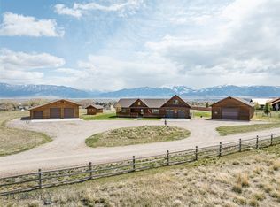 104 Antelope Meadows Rd, Ennis, MT 59729