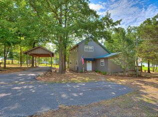 428910 Texanna Rd, Porum, OK 74455