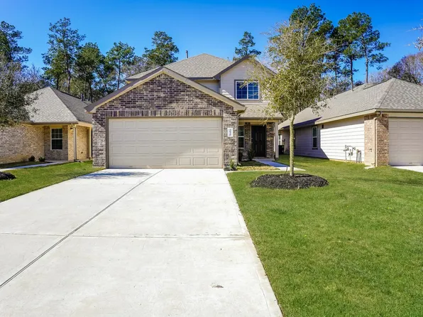 2626 Lina Dr, Conroe, TX 77301