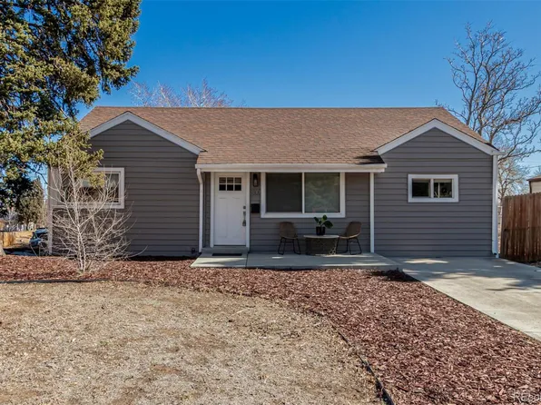 800 S Pecos Street, Denver, CO 80223