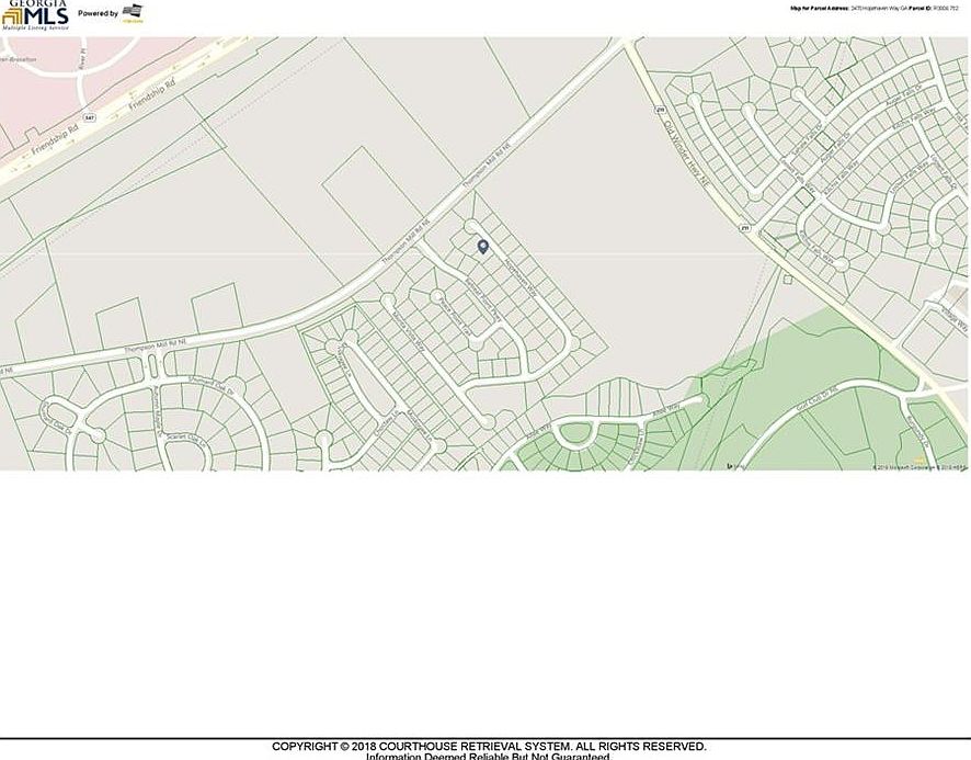 1st image of 2470 Hopehaven Way Lot 20