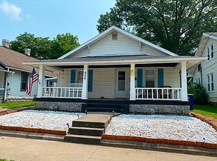 606 N Gibson St, Princeton, IN 47670