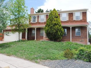 5157 Picket Dr, Colorado Springs, CO 80918