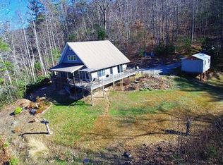 50 Bartlett Mountain Rd, Asheville, NC 28805