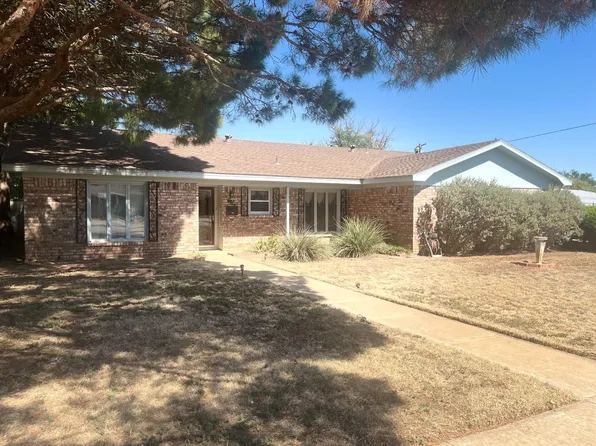 607 W Hayes Ave, Morton, TX 79346