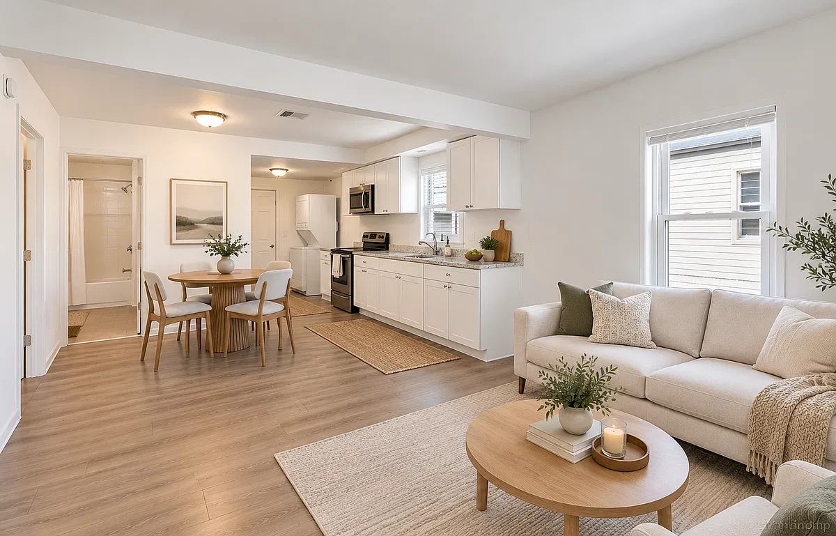 1 bed, 1.0 bath, 1000 sqft, $1,200 — Photo 4