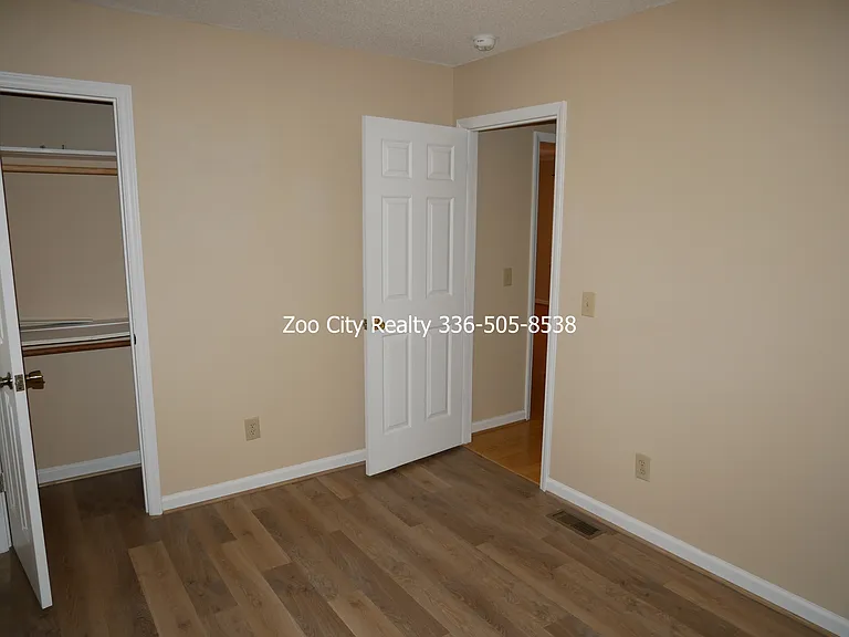 Second bedroom