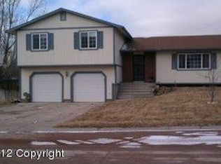 5003 Tarry St, Gillette, WY 82718
