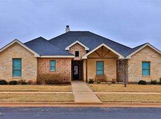 3326 Front Nine Dr, Abilene, TX 79606