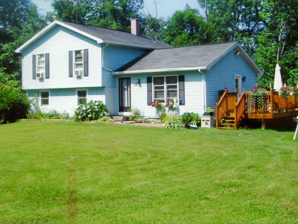 front view