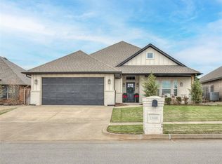 18600 Winamack Rd, Edmond, OK 73012