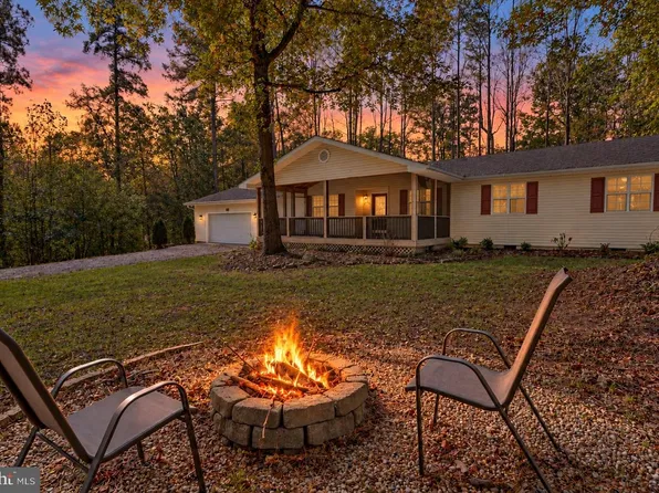 32 Miltons Ln, Louisa, VA 23093