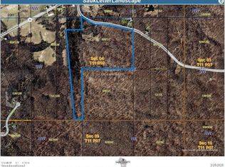 52.5 Acres Bluff Rd, Baraboo, WI 53913