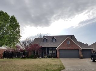 4340 S 200th East Ave, Broken Arrow, OK 74014