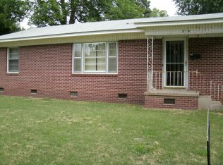 216 Vine St, Dardanelle, AR 72834