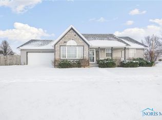 1845 Carlin St, Findlay, OH 45840