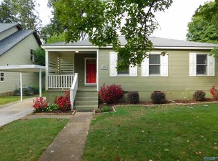 110 Bibb Rd SW, Huntsville, AL 35801