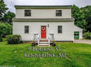 9 Bourne St, Kennebunk, ME 04043