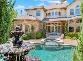 6 Chamberlain Ct, Spring, TX 77382