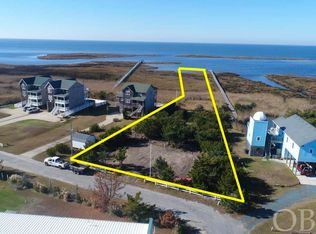 26174 W Vista Dr LOT 1, Waves, NC 27982