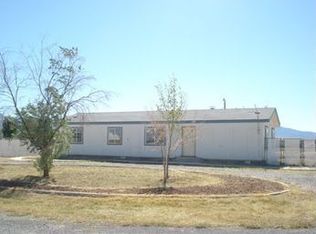 6160 Cajon Ln, Pahrump, NV 89048