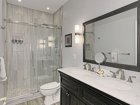 Renovated Shared Bathroom