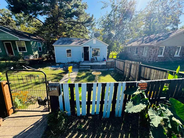 2114 W Long 17th St, N Little Rock, AR 72114