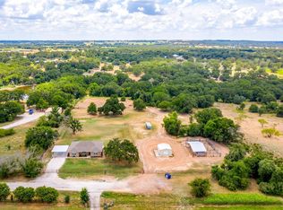 521 Hereford Rd, Poolville, TX 76487