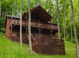 470 Oak Ridge Ln, Mars Hill, NC 28754