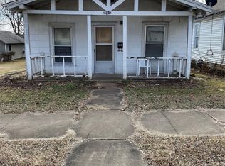 1420 W Archer St, Tulsa, OK 74127