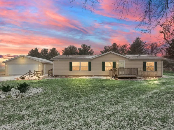 13002 S 450 W, Hanna, IN 46340