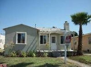 2812 S Palm Grove Ave, Los Angeles, CA 90016
