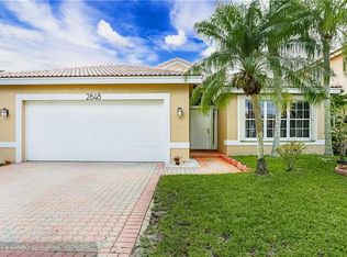 2848 SW 177th Ave, Miramar, FL 33029