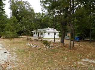 252 Barrett Bush Ln, Sanford, NC 27332