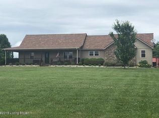 584 Harcourt Rd, Glendale, KY 42740