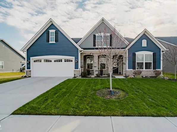 1319 Clairet Dr, Westfield, IN 46074