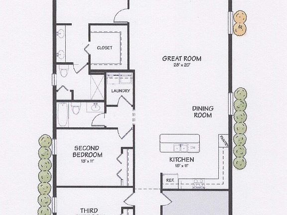 2nd image of this home