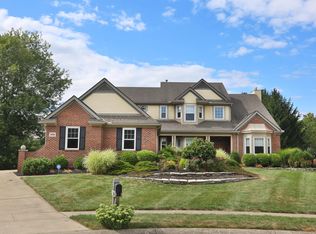 1050 Harvest Ridge Ct, Columbus, OH 43230