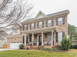 589 Coalyard Dr, Garner, NC 27529