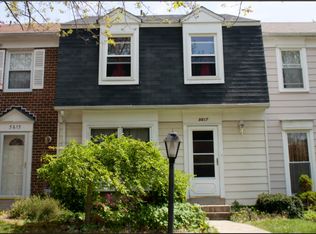 5617 Gulfstream Row, Columbia, MD 21044