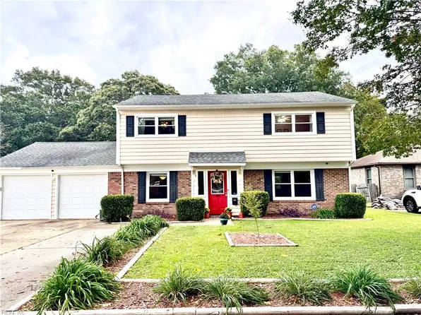 3404 Budd Dr, Norfolk, VA 23518