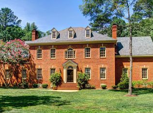 2 Buck Branch Dr, Henrico, VA 23238